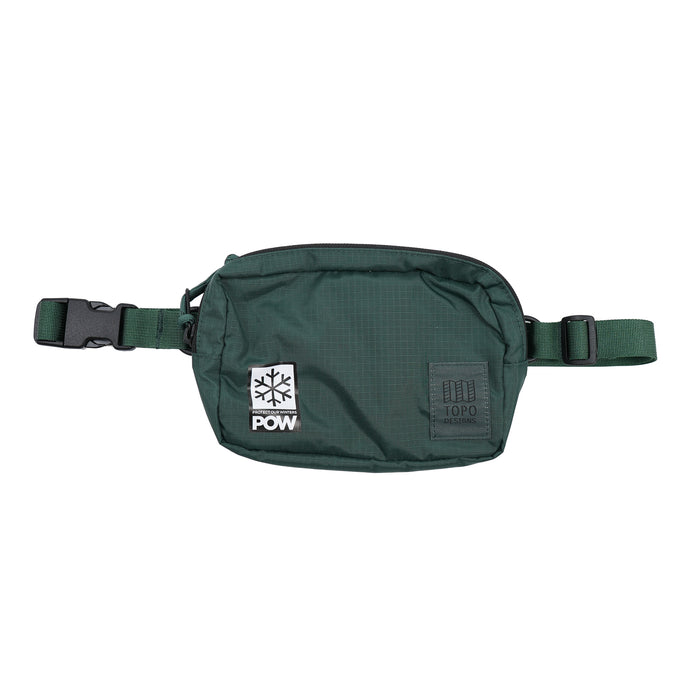 Topo Designs X POW Ripstop Belt Bag