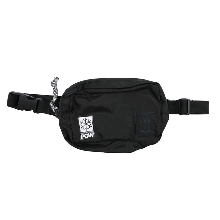 Topo Designs X POW Ripstop Belt Bag