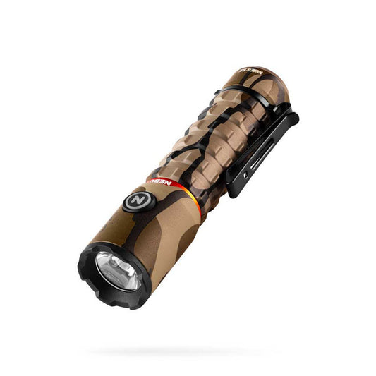 Nebo Torchy 2K flashlight in Mossy Oak camo