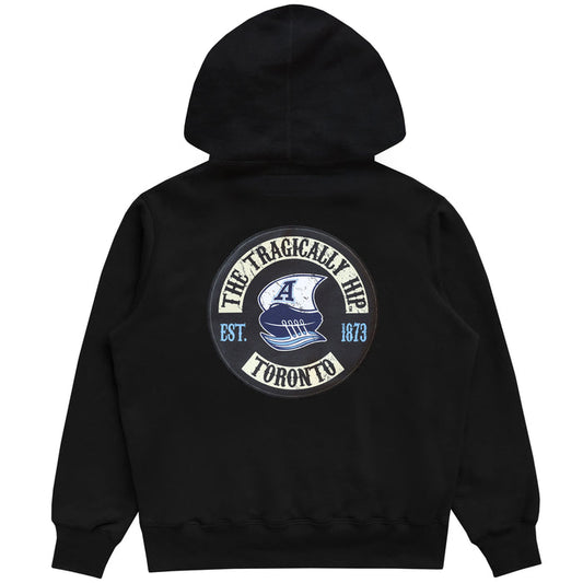 Made in Canada Toronto Argonauts CFL x The Tragically Hip Hoodie - Unisex - Province of Canada