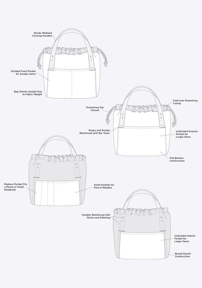 Town Bag