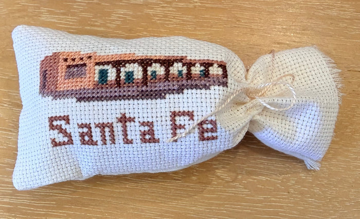 Trinket Bag Cross Stitch Kits