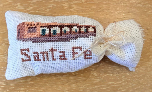 Trinket Bag Cross Stitch Kits