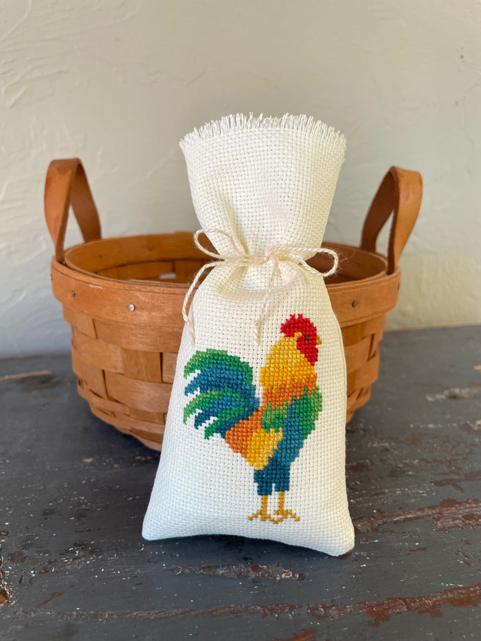 Trinket Bag Cross Stitch Kits