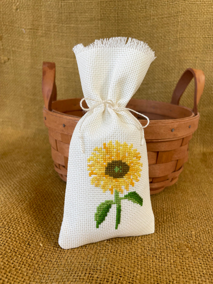 Trinket Bag Cross Stitch Kits