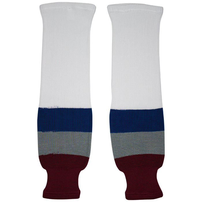 Tron SK200 NHL Style Knit Hockey Socks