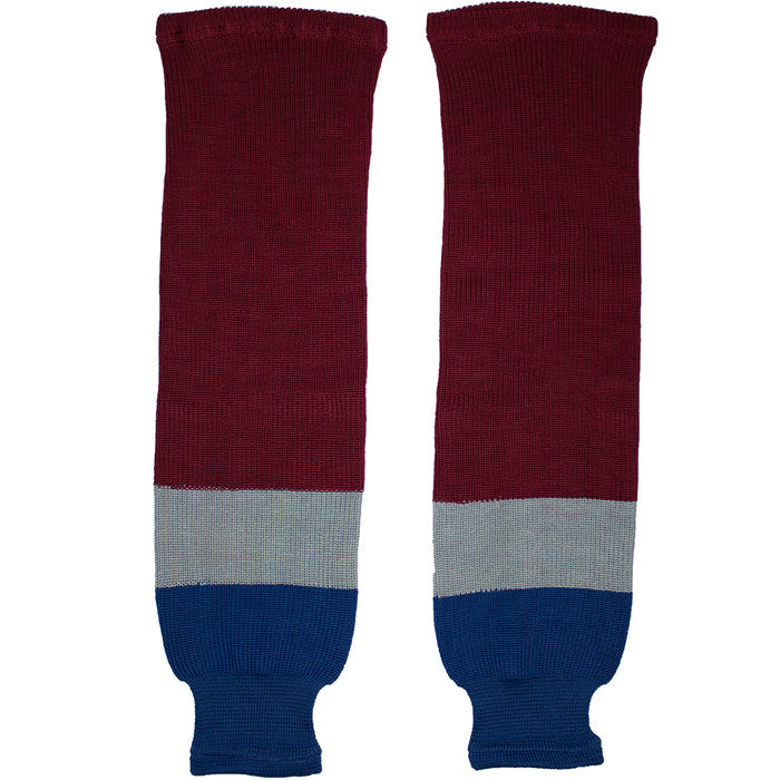 Tron SK200 NHL Style Knit Hockey Socks