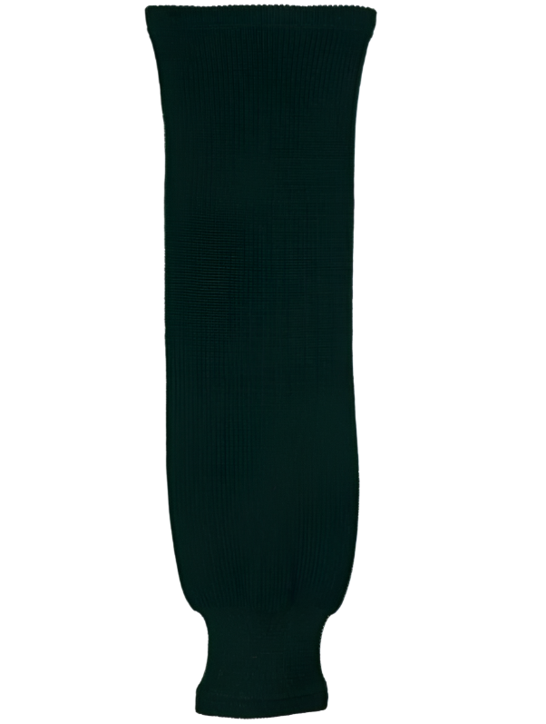 Tron SK80 Knit Forest Green Size 28" New Hockey Socks
