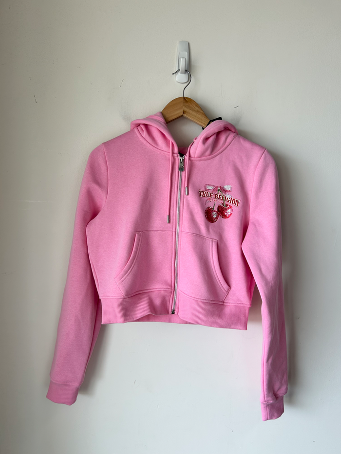 True Religion Sweatshirt Size Medium