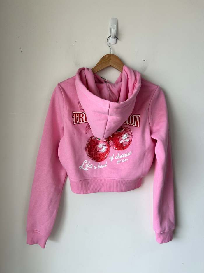 True Religion Sweatshirt Size Medium
