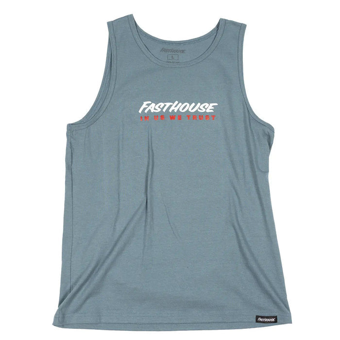 Trust Tank- Indigo