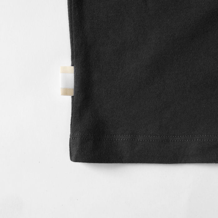 Made in Canada Organic Cotton Tuesday Tank Top Black Unisex - Province of Canada