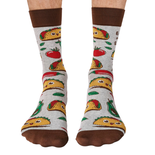 Tumbling Taco (For Him)