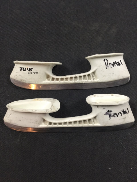 TUUK Custom + L/R Size 230mm Used Hockey Skate Holder