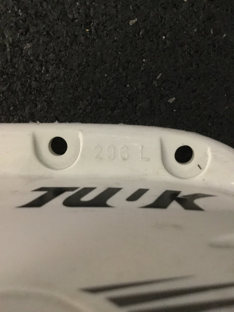 TUUK LightSpeed 2 Left LS2 Size 11 Used Hockey Skate Holder