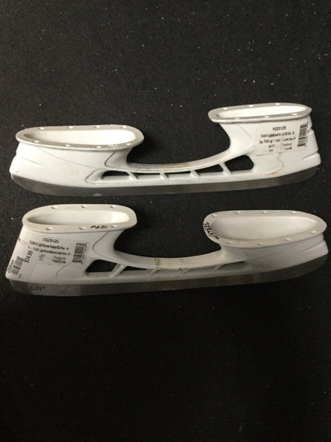 TUUK LightSpeed 2 L/R Size 298mm Used Hockey Skate Holder