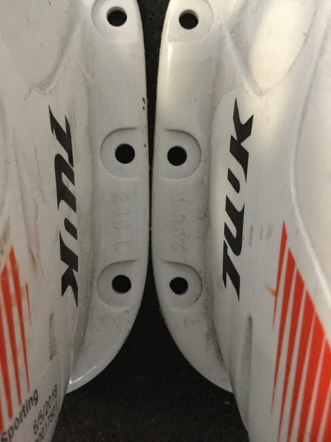 TUUK LightSpeed 2 L/R Size 298mm Used Hockey Skate Holder
