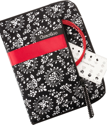 Twist Red Lace - 4" Interchangeable Sets