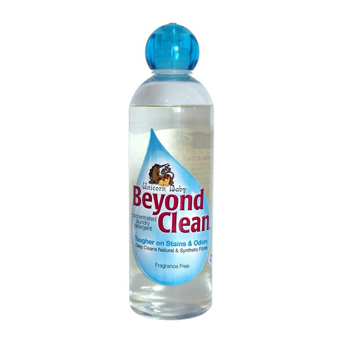 Unicorn Baby - Beyond Clean (Fragrance Free):  111mL - 473mL