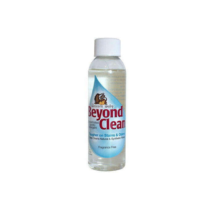 Unicorn Baby - Beyond Clean (Fragrance Free):  111mL - 473mL