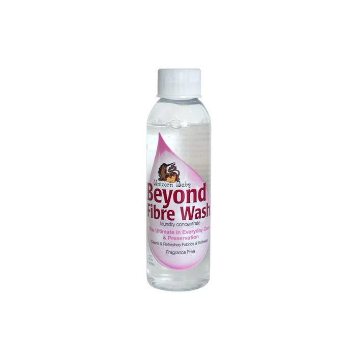 Unicorn Baby - Beyond Fibre Wash (Fragrance Free): 111ml - 473mL