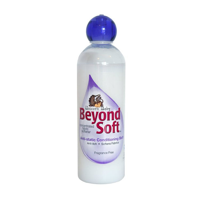 Unicorn Baby - Beyond Soft (Fragrance Free): 111mL - 473mL