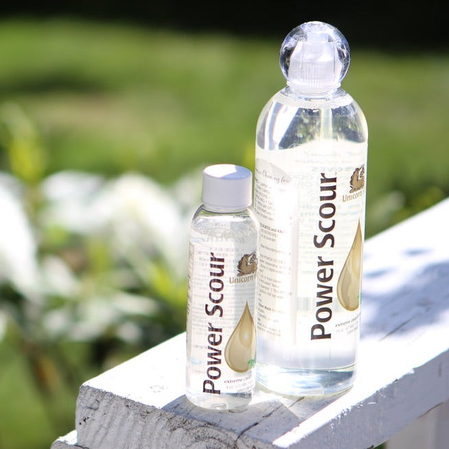 Unicorn Clean - Power Scour (Classic Scent):  111mL