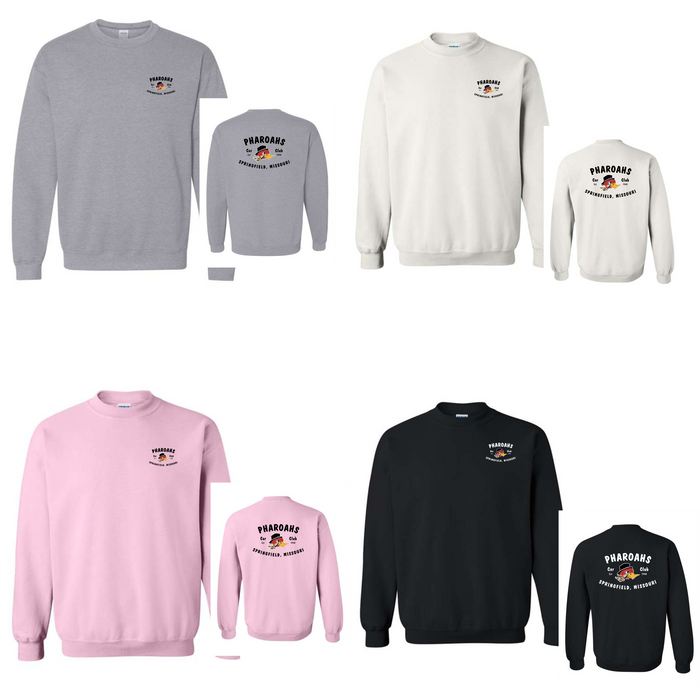 Unisex Crewneck Sweatshirt