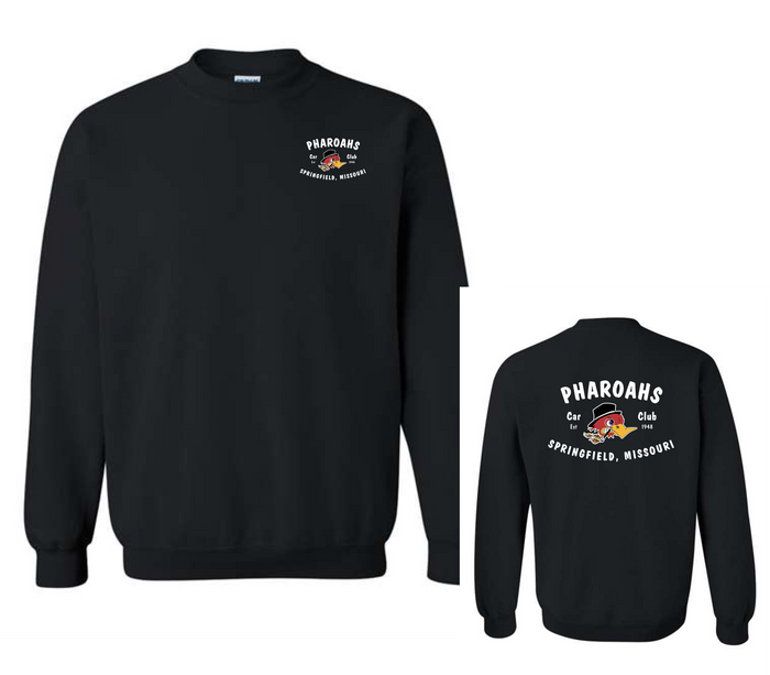 Unisex Crewneck Sweatshirt