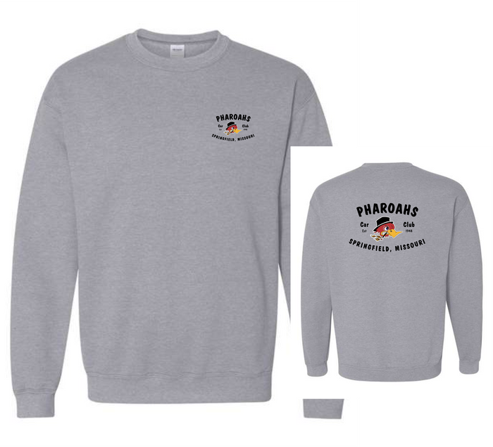 Unisex Crewneck Sweatshirt