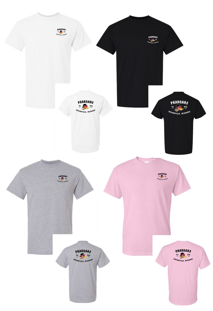 Unisex Dry-Blend Tee
