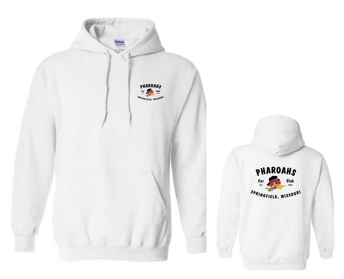 Unisex Hooded Sweatshirt
