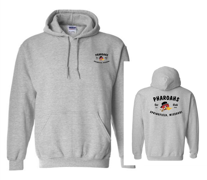 Unisex Hooded Sweatshirt