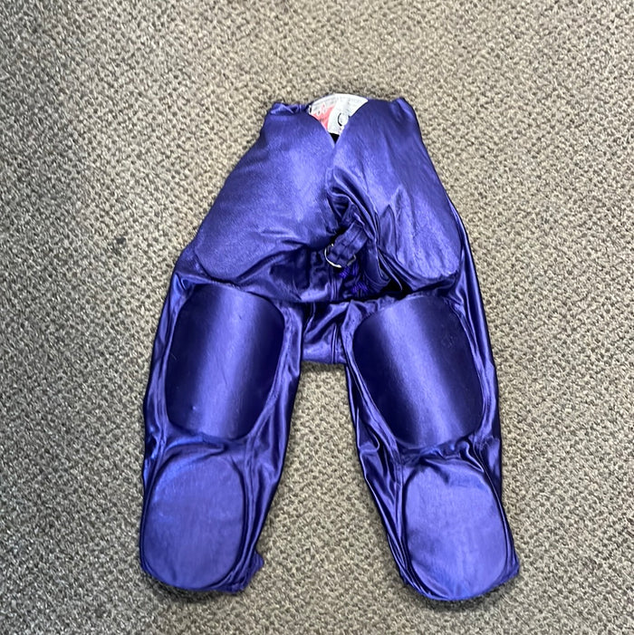 Used Alleson Seven Pad Solo Yth XL Football Pant