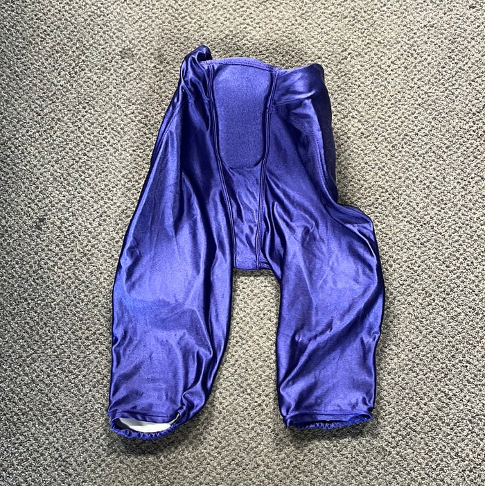 Used Alleson Seven Pad Solo Yth XL Football Pant