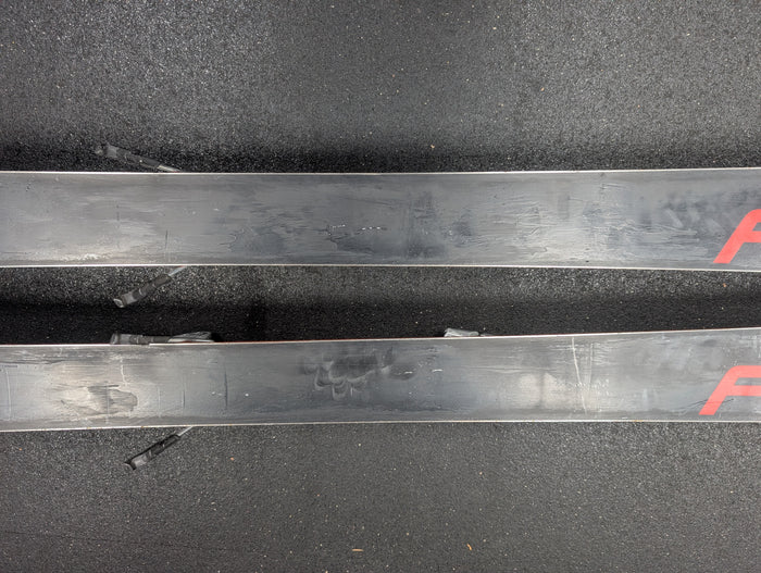 Used Fischer Kehua 92 Downhill Skis 177