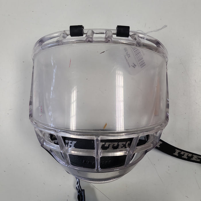 Used Medium Itech Face Shield Visor