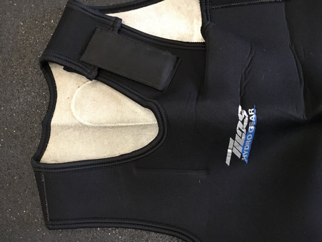 Used Tilos Hydro Gear Black Sr Size Specific M Wetsuit