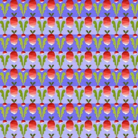 Radish - Red
