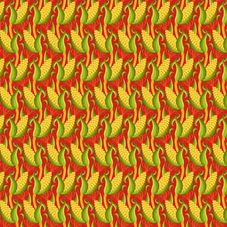 SM Corn - Red