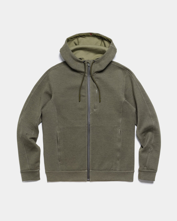 Velocity Full Zip Hoodie