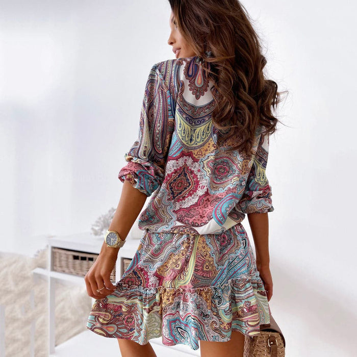 Vestido Faglioni