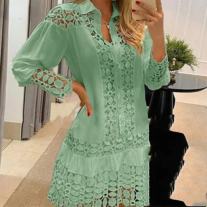 Vestido Forzieri