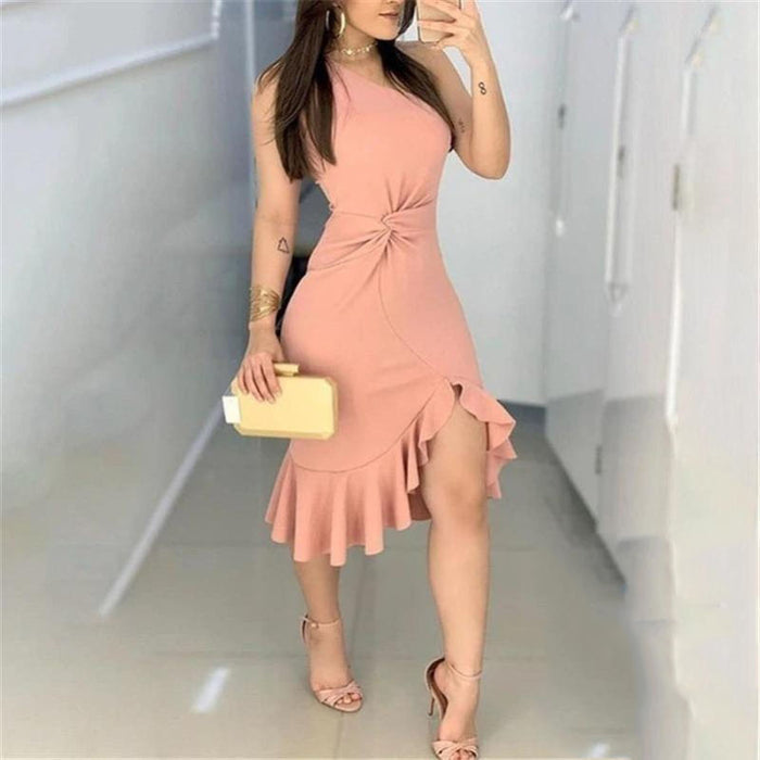 Vestido Hickmann