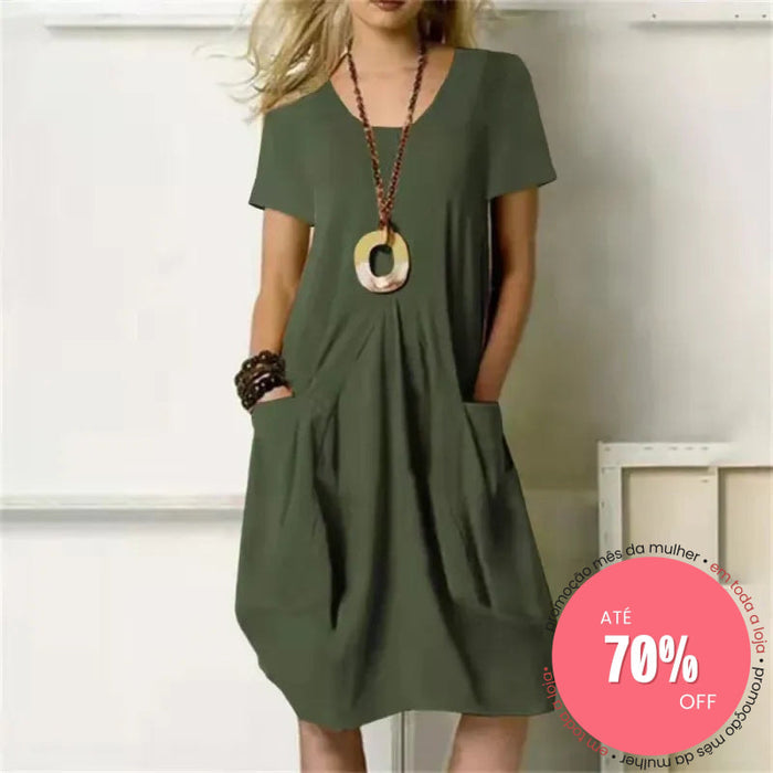 Blusa Josimara Verde / P