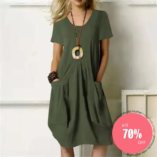 Blusa Josimara Verde / P