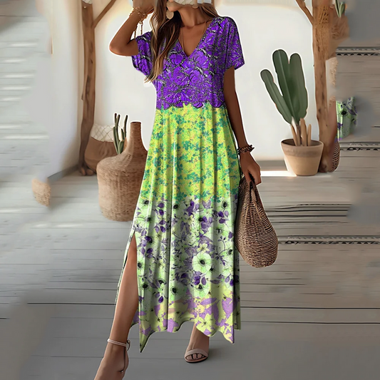 Vestido Malucelli