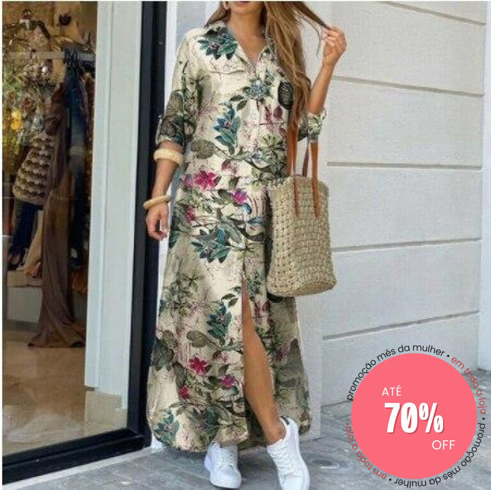 Vestido Patch 200000347