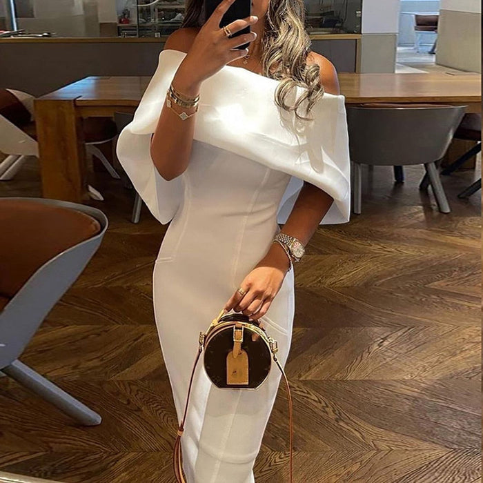 Vestido Ramalho Branco / P