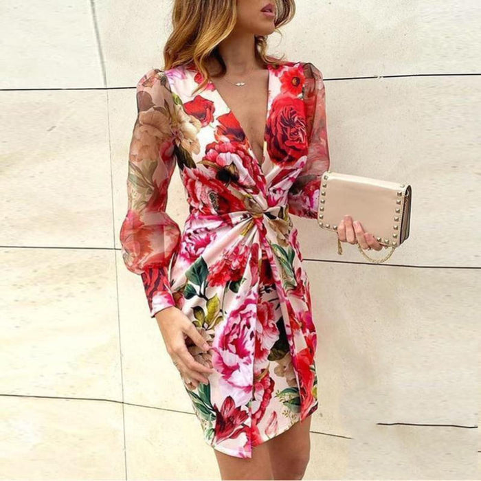 Vestido Roxanne